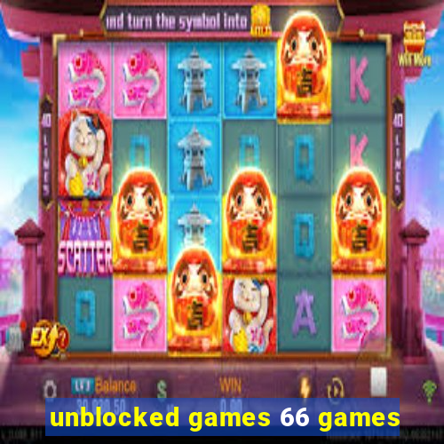 unblocked games 66 games