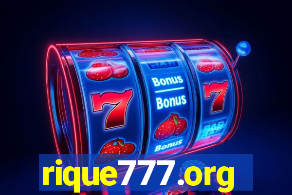 rique777.org