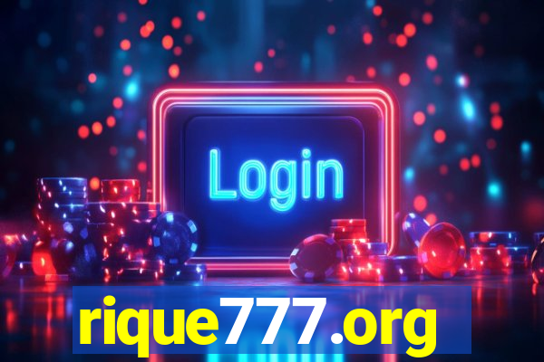 rique777.org