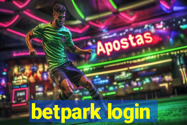 betpark login