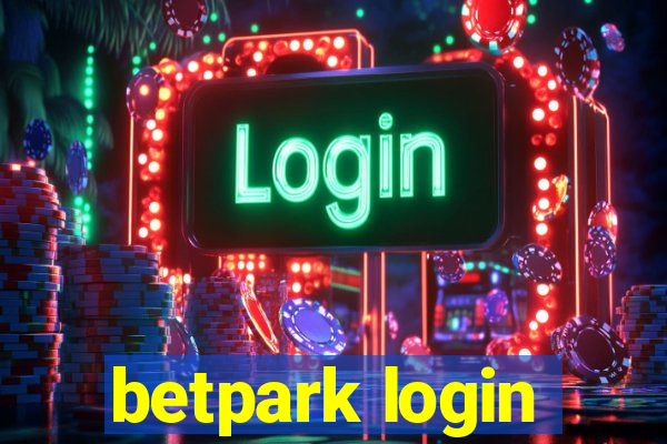 betpark login