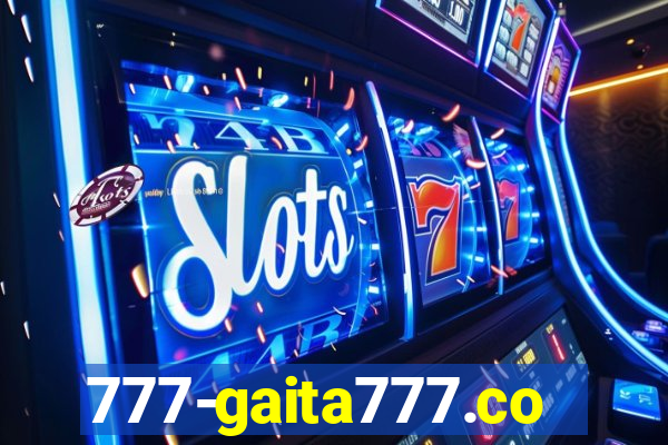 777-gaita777.com