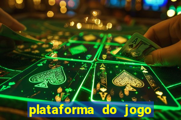 plataforma do jogo do tigre que da bonus no cadastro