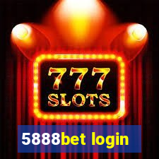 5888bet login