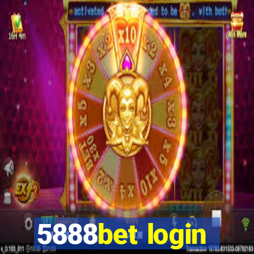 5888bet login