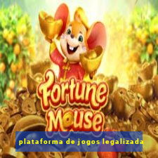 plataforma de jogos legalizada