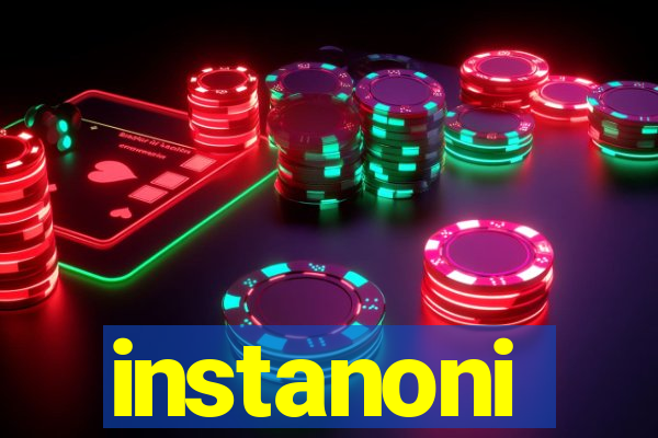 instanoni