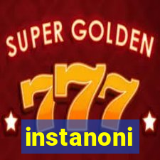 instanoni