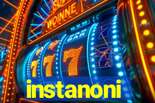 instanoni