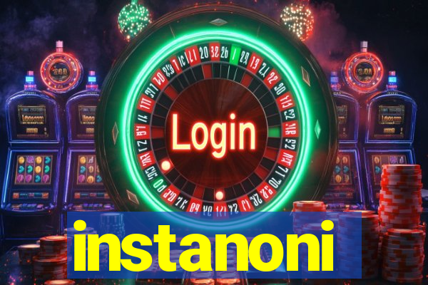 instanoni