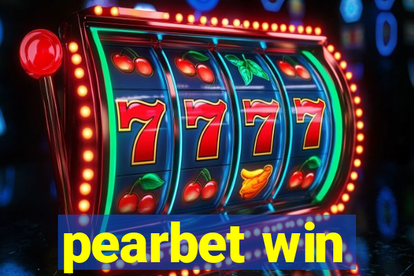 pearbet win