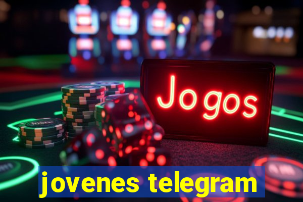 jovenes telegram