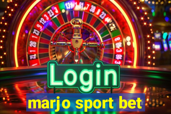 marjo sport bet