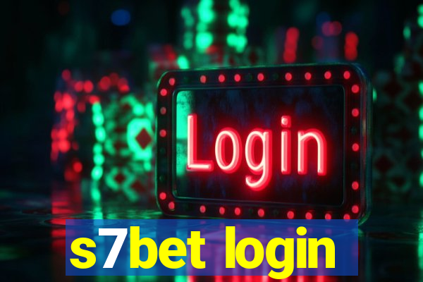 s7bet login