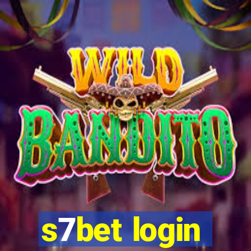 s7bet login