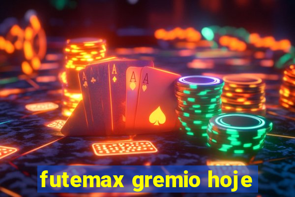 futemax gremio hoje