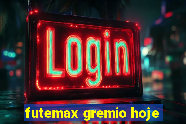 futemax gremio hoje