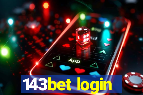 143bet login