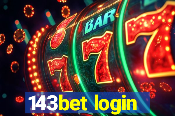 143bet login