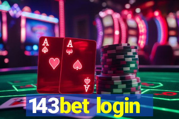 143bet login