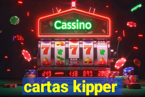 cartas kipper