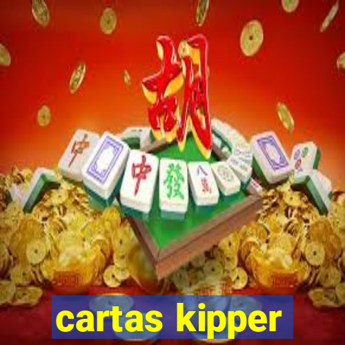 cartas kipper