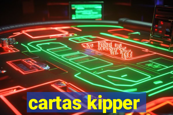 cartas kipper