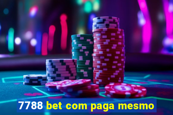 7788 bet com paga mesmo