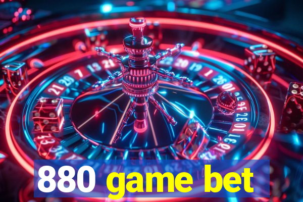 880 game bet