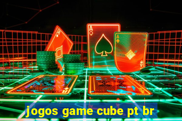 jogos game cube pt br