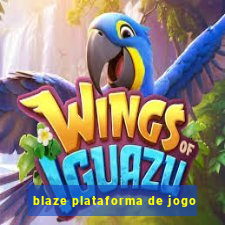 blaze plataforma de jogo