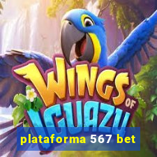 plataforma 567 bet