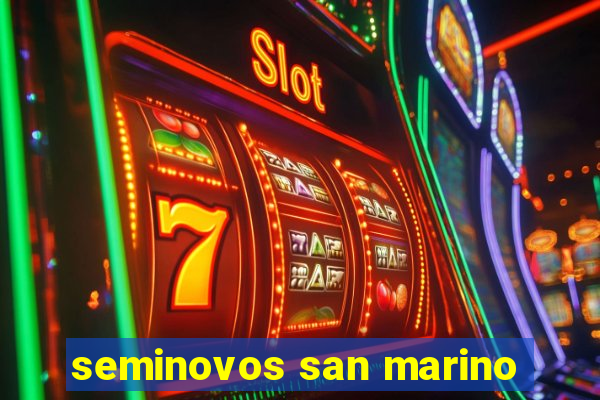 seminovos san marino