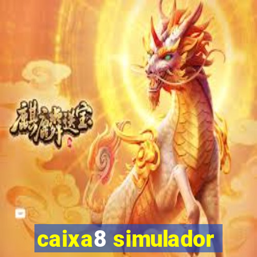 caixa8 simulador