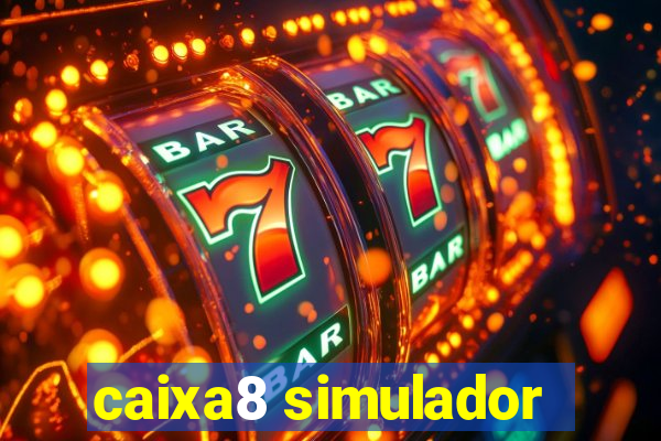 caixa8 simulador