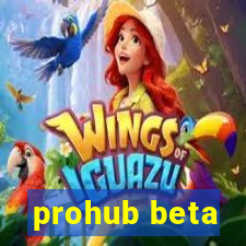 prohub beta