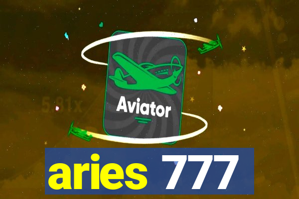 aries 777