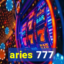 aries 777