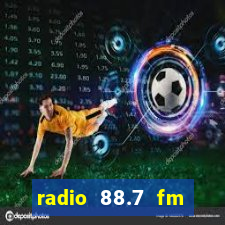 radio 88.7 fm porto seguro