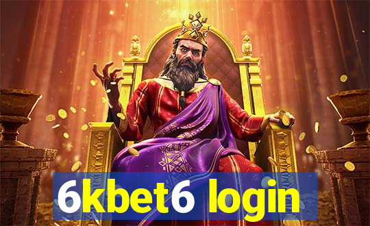 6kbet6 login