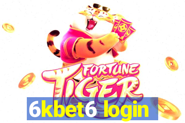 6kbet6 login