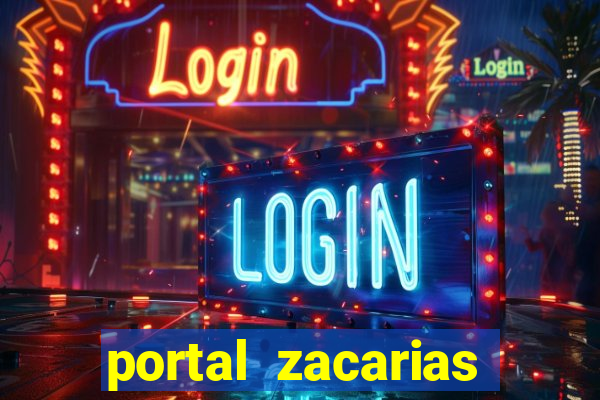 portal zacarias cabe a esmagada