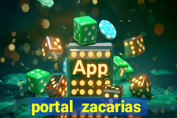 portal zacarias cabe a esmagada