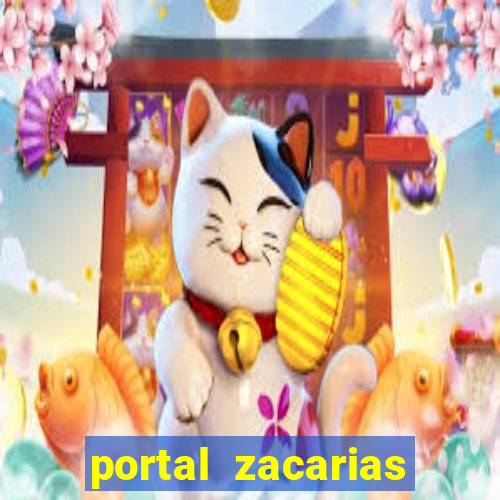 portal zacarias cabe a esmagada