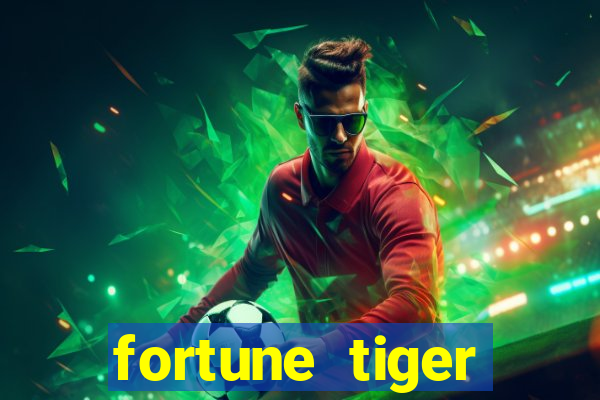 fortune tiger plataforma pagante