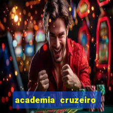 academia cruzeiro do sul betim