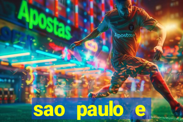 sao paulo e botafogo palpite