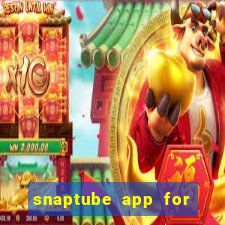 snaptube app for windows 7