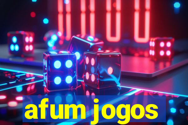 afum jogos