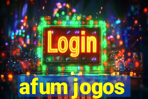 afum jogos